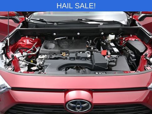 Certified 2024 Toyota RAV4 LE image 34