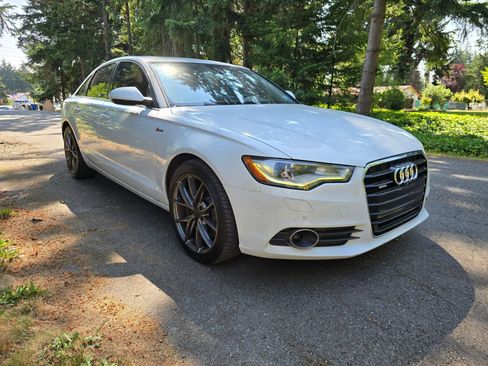 Used 2014 Audi A6 3.0T Premium Plus w/ Driver Assistance Package AWD/4WD image 8