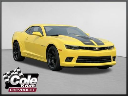 Used 2015 Chevrolet Camaro SS w/ RS Package