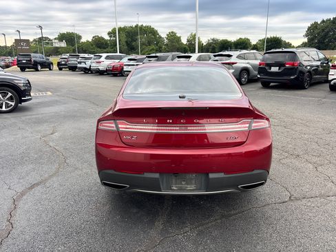 Used 2017 Lincoln MKZ Select FWD image 6
