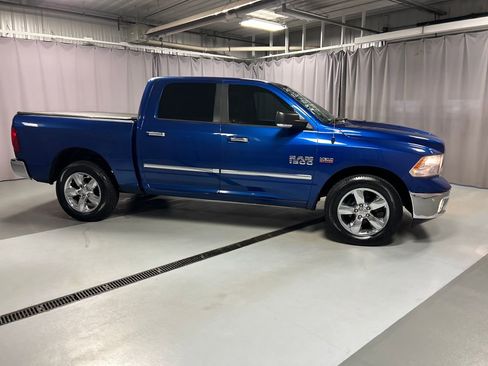 Used 2018 RAM 1500 Big Horn image 8