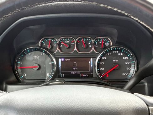 Used 2018 Chevrolet Silverado 2500 High Country AWD/4WD image 22