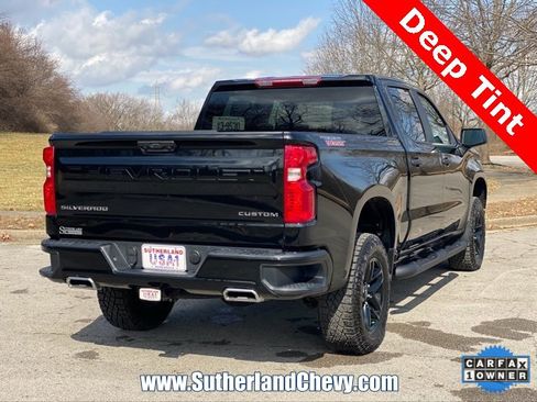 Certified 2026 Chevrolet Silverado 1500 Custom Trail Boss image 7