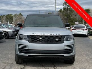 Used 2018 Land Rover Range Rover HSE video 2