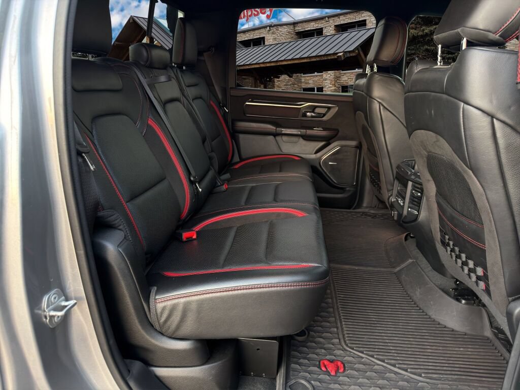 Used 2022 RAM 1500 TRX w/ TRX Level 2 Equipment Group AWD/4WD image 14