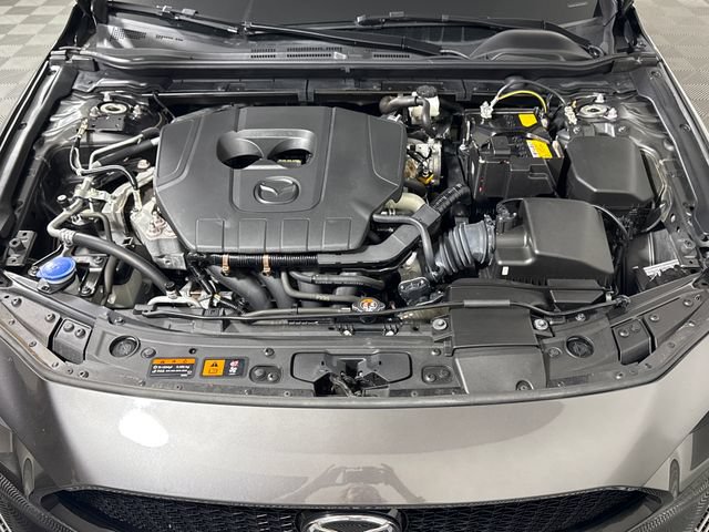 Certified 2024 MAZDA MAZDA3 s FWD image 39