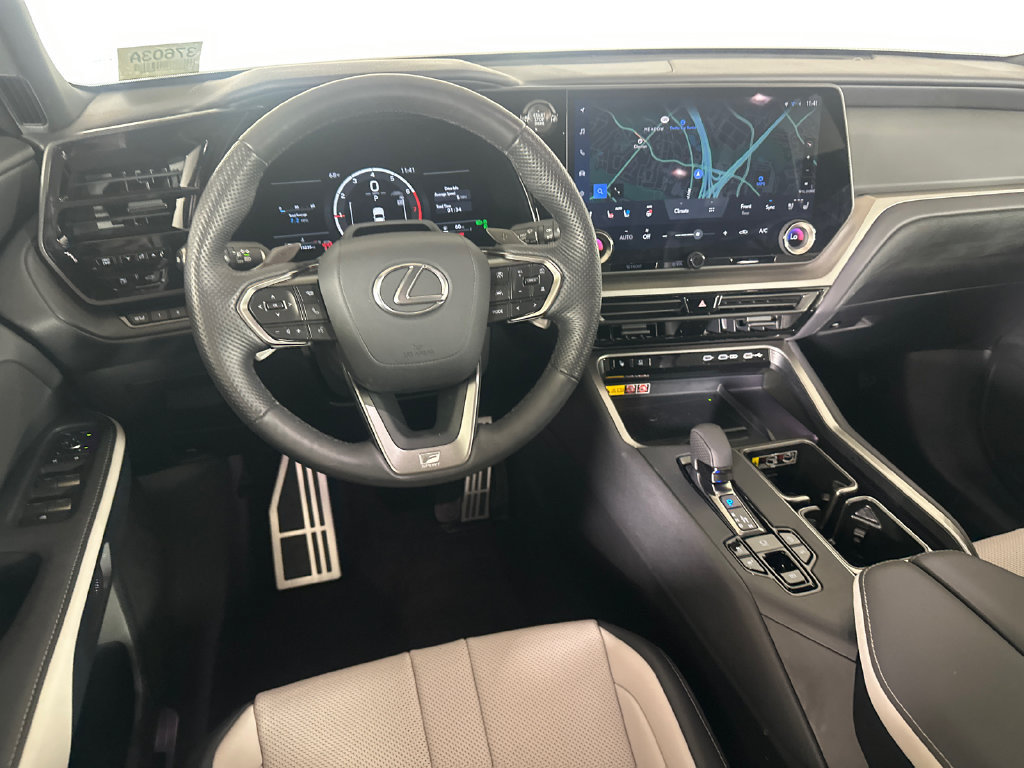 Used 2025 Lexus TX 350 AWD w/ Technology Package image 23