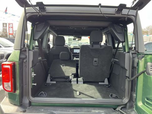 Used 2023 Ford Bronco 2-Door AWD/4WD image 12