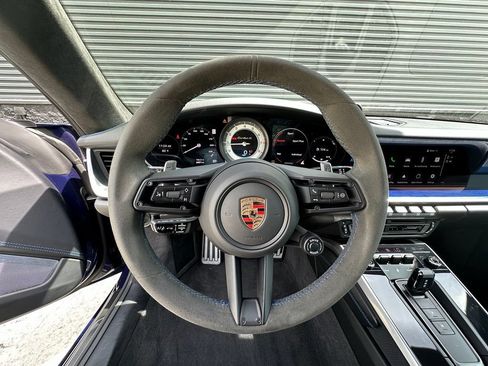 Certified 2025 Porsche 911 Turbo AWD/4WD image 23