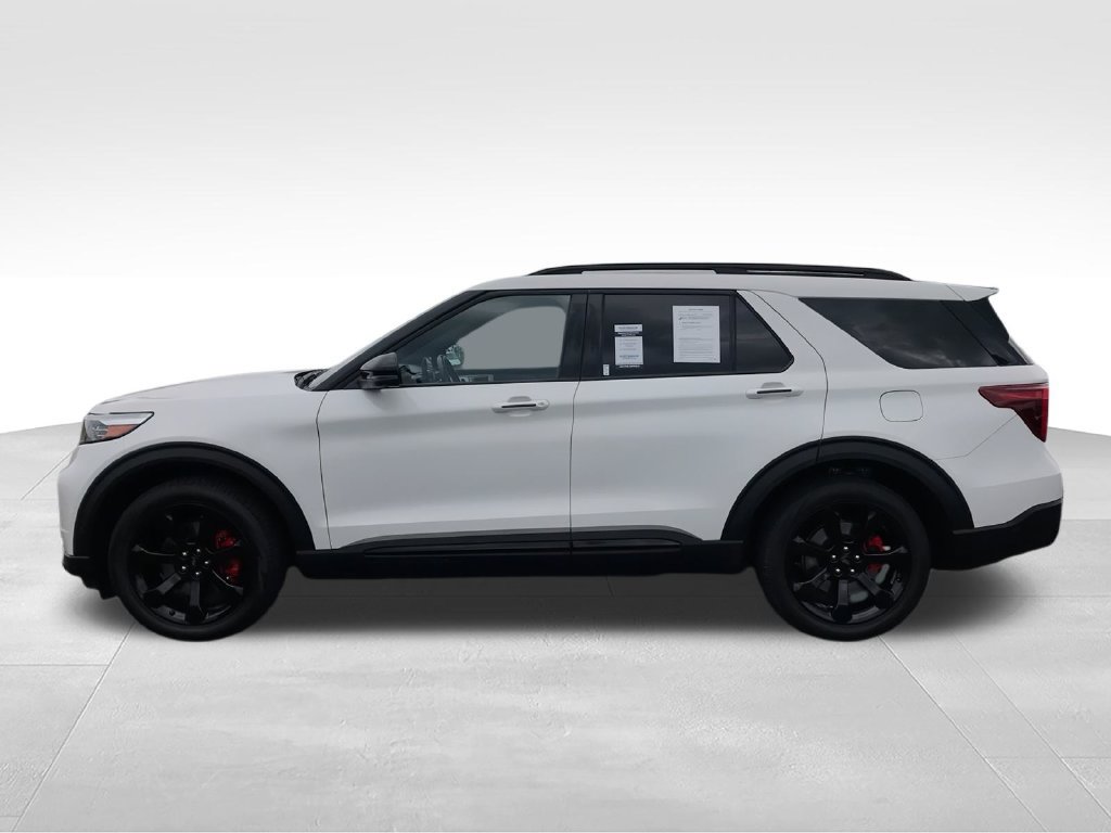 Used 2022 Ford Explorer ST w/ Equipment Group 401A AWD/4WD image 5