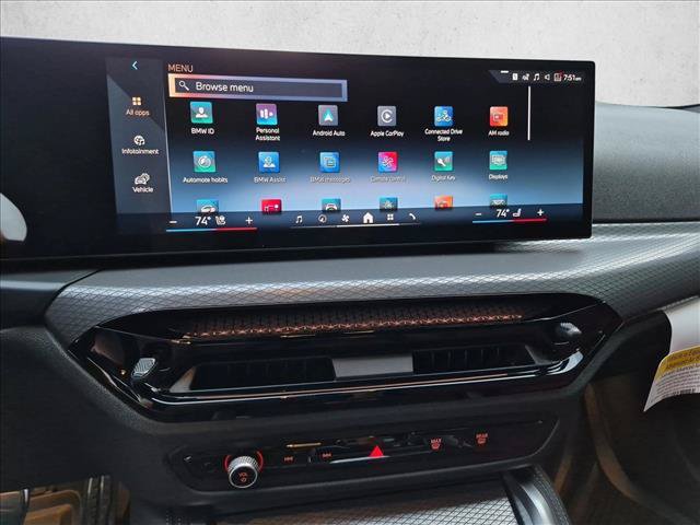 New 2026 BMW 430i w/ M Sport Package RWD image 12