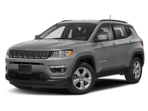 Used 2018 Jeep Compass Latitude w/ Popular Equipment Group AWD/4WD image 37