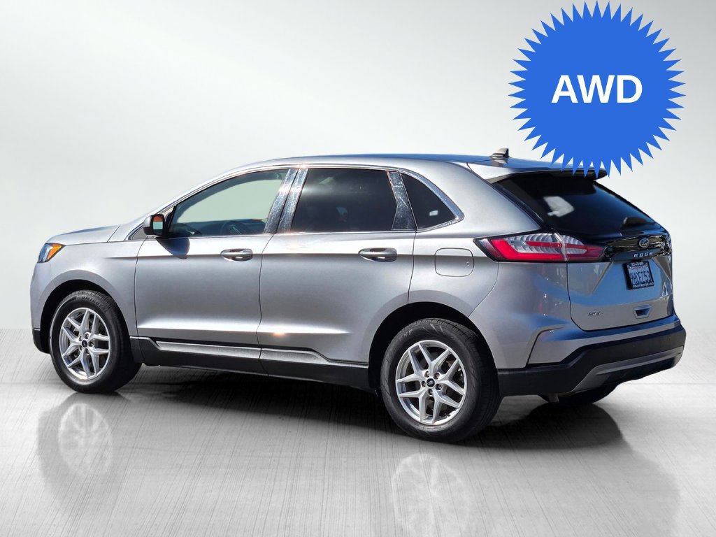 Used 2023 Ford Edge SEL AWD/4WD image 8