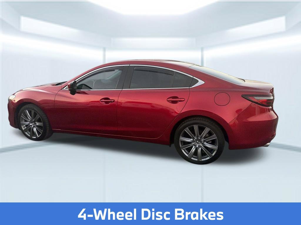 Used 2021 MAZDA MAZDA6 Touring FWD image 14