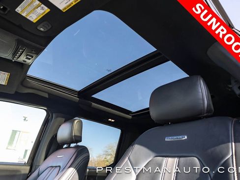 Used 2022 Ford F350 Platinum w/ FX4 Off-Road Package image 10