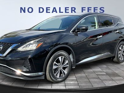 Used 2019 Nissan Murano S w/ Cargo Package