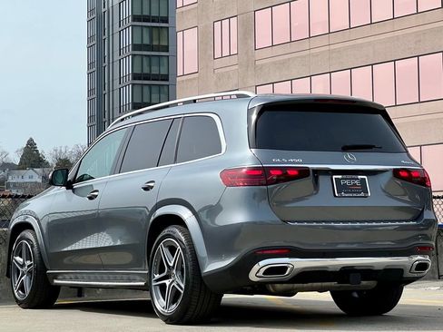 Certified 2026 Mercedes-Benz GLS 450 4MATIC image 5