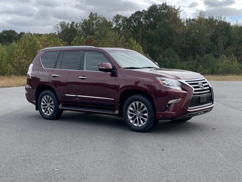 Used 2014 Lexus GX 460 Luxury image 1