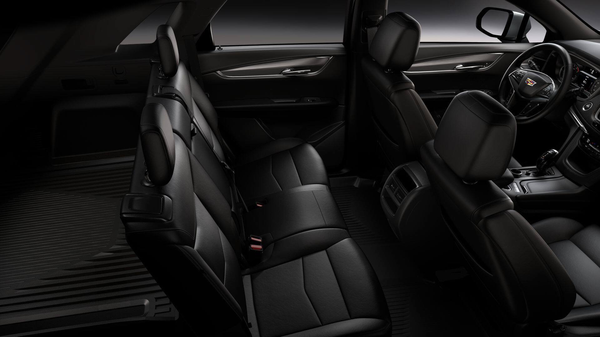 New 2026 Cadillac XT5 Luxury w/ LPO, Floor Liner Package FWD image 11