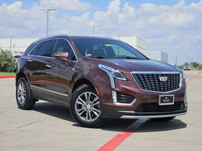 Certified 2022 Cadillac XT5 Premium Luxury w/ Technology Package