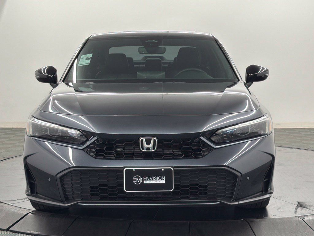 Used 2025 Honda Civic Sport image 4