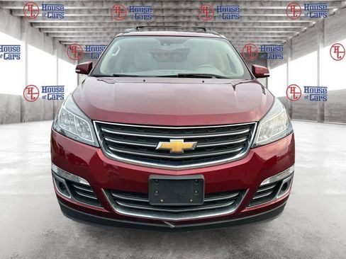 Used 2017 Chevrolet Traverse Premier w/ LPO, 'HIT The Road' Package image 2