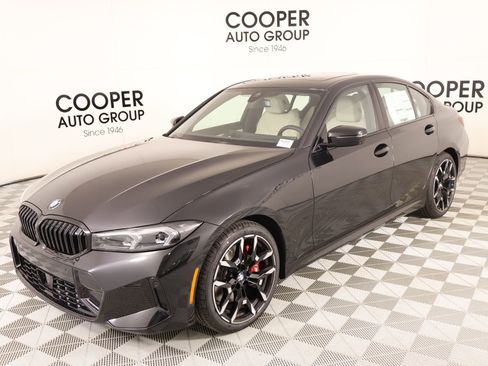 New 2026 BMW 330i xDrive Sedan w/ M Sport Package AWD/4WD image 10