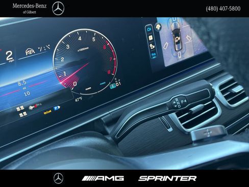 Certified 2026 Mercedes-Benz GLS 450 4MATIC image 33