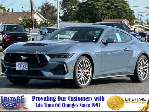 New 2026 Ford Mustang GT Premium image 8