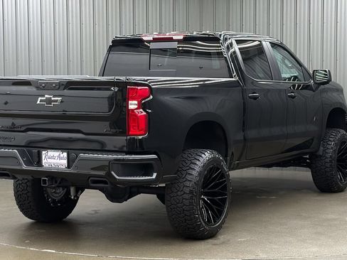 Used 2026 Chevrolet Silverado 1500 RST w/ RST All Star Premium Package AWD/4WD image 5