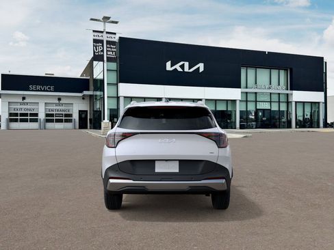 New 2026 Kia Sportage EX w/ EX Panoramic Sunroof Package image 6