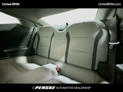 Used 2023 Chevrolet Camaro LT w/ RS Package image 11