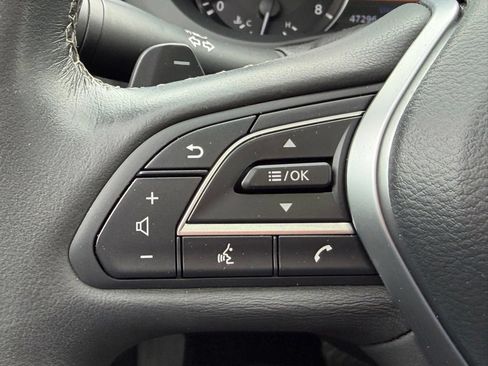 Used 2024 INFINITI QX50 Luxe AWD/4WD image 16