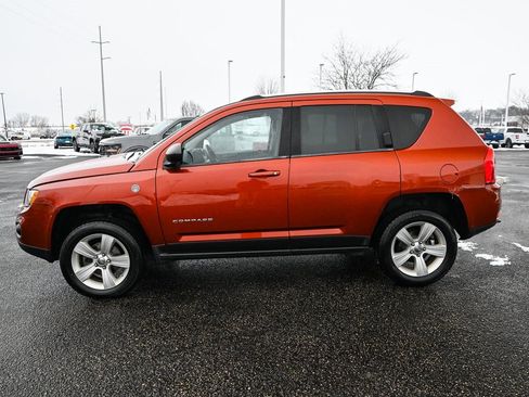 Used 2012 Jeep Compass Latitude image 7