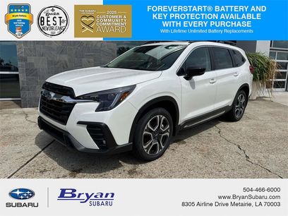 New 2025 Subaru Ascent Limited