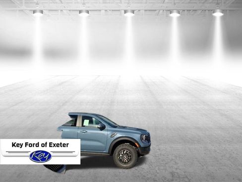 New 2025 Ford Bronco Raptor image 43