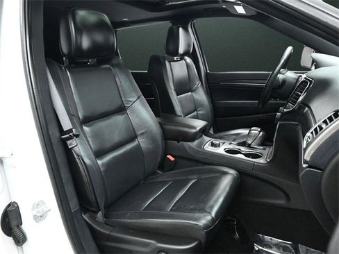 Used 2021 Jeep Grand Cherokee Limited w/ Premium Lighting Group image 22