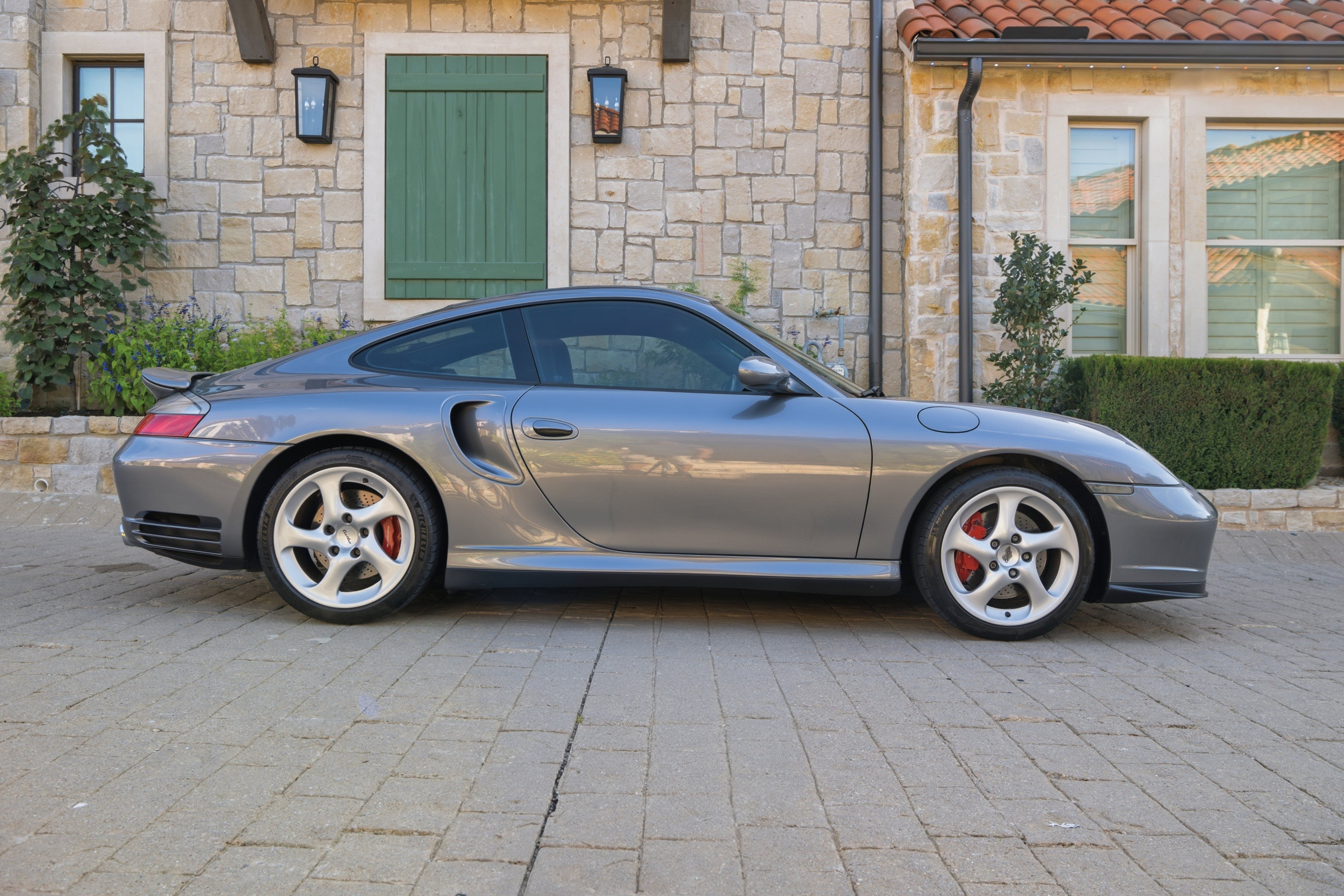 Used 2001 Porsche 911 Turbo AWD/4WD image 5