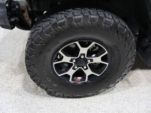 Certified 2019 Jeep Wrangler Rubicon image 10
