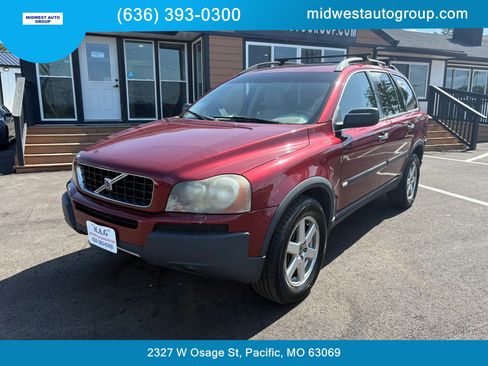 Used 2006 Volvo XC90 2.5T AWD/4WD image 1