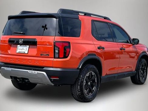 New 2026 Honda Passport TrailSport Elite image 20