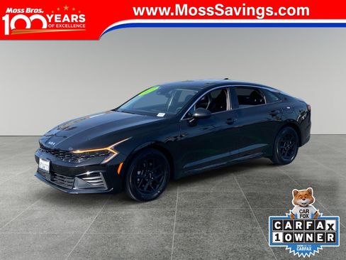 Used 2025 Kia K5 LXS FWD image 1