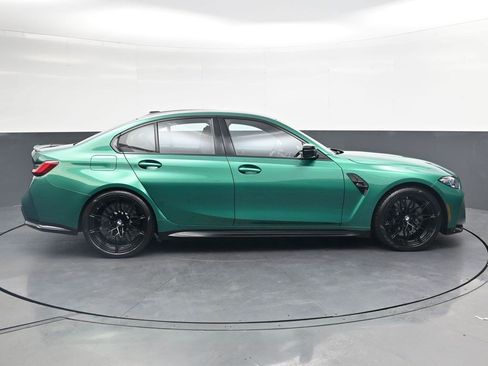 Used 2024 BMW M3 Competition w/ Executive Package AWD/4WD image 3