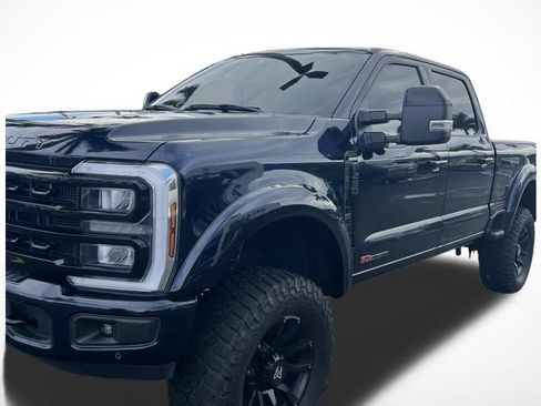 Used 2024 Ford F250 Lariat w/ Lariat Ultimate Package AWD/4WD image 2