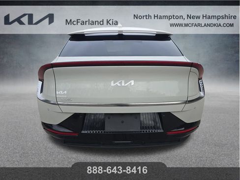 Used 2024 Kia EV6 Wind w/ Wind Technology Package image 6