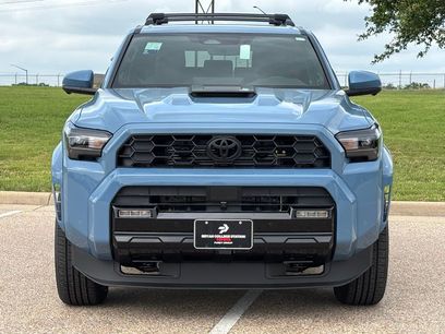 New 2026 Toyota 4Runner TRD Sport Premium