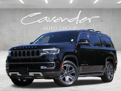 Used 2022 Jeep Wagoneer Series III w/ Flexible Seating Group