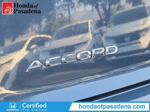 Certified 2023 Honda Accord EX image 28
