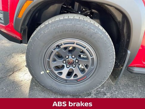 New 2026 Nissan Frontier PRO-4X w/ Pro-4x Convenience Package image 21