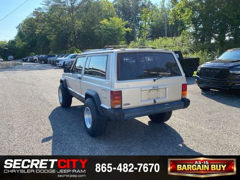 Used 1995 Jeep Cherokee Sport AWD/4WD image 7